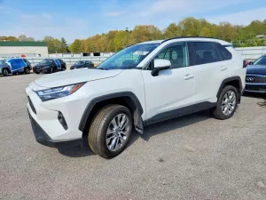 Toyota Rav4 2.5L 4 2024