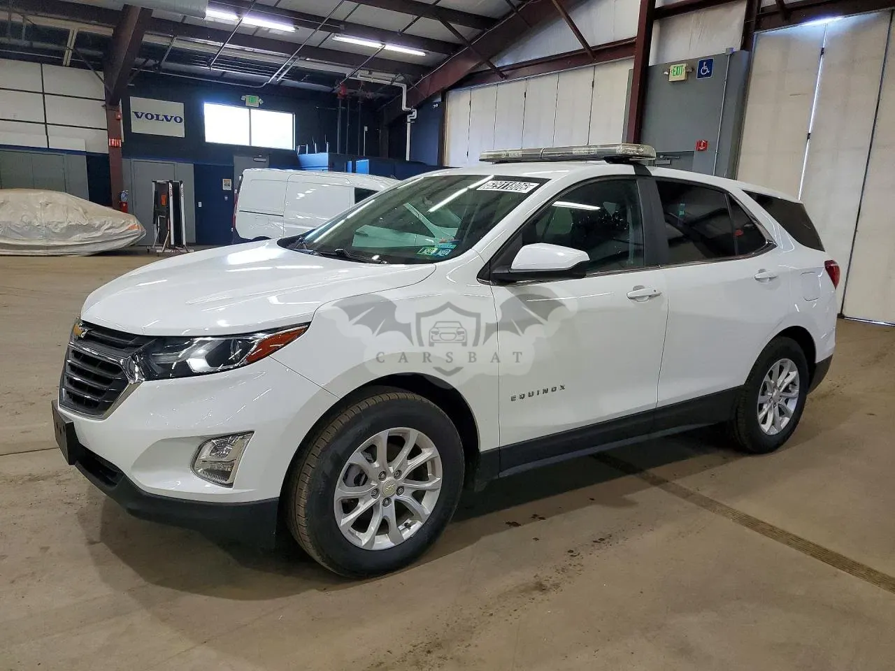 Chevrolet Equinox 1.5L 4 2021