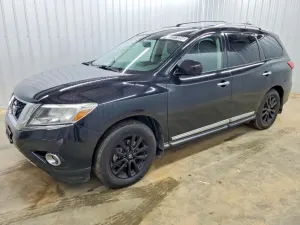 Nissan Pathfinder 3.5L 6 2015
