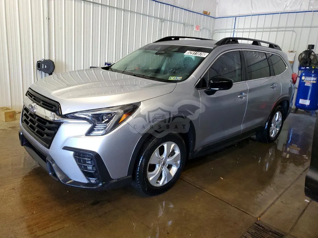Subaru Ascent 2.4L 4 2024