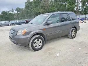 Honda Pilot 3.5L 6 2008