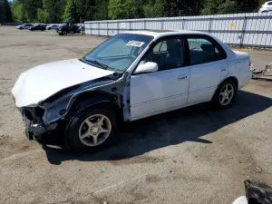 Toyota Corolla 1.8L 4 2002