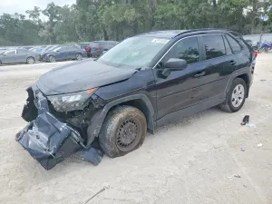 Toyota Rav4 2.5L 4 2019