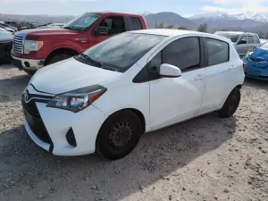Toyota Yaris 1.5L 4 2015