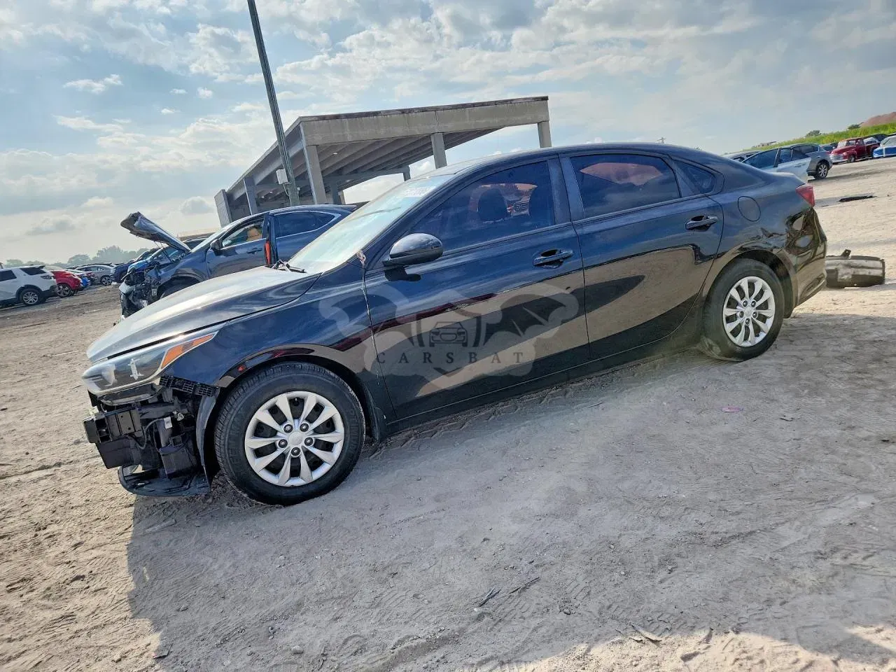 Kia Cerato / Forte / K3 2019