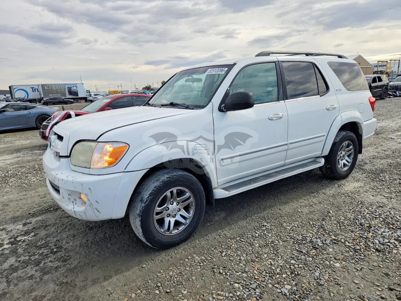 Toyota Sequoia 4.7L 8 2006