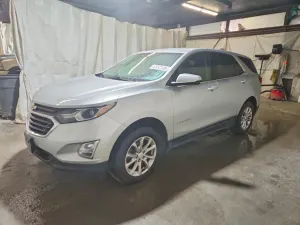 Chevrolet Equinox 1.5L 4 2019
