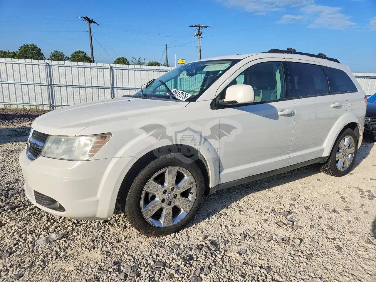 Dodge Journey 3.5L 6 2009
