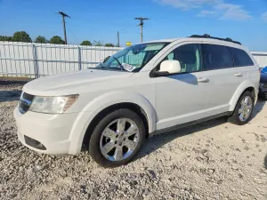 Dodge Journey 3.5L 6 2009