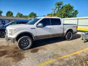 Ford F-150 5.0L 8 2016
