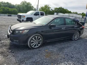 Honda Accord 2.4L 4 2014