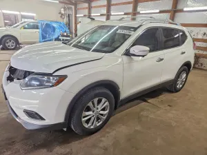 Nissan Rogue 2.5L 4 2014