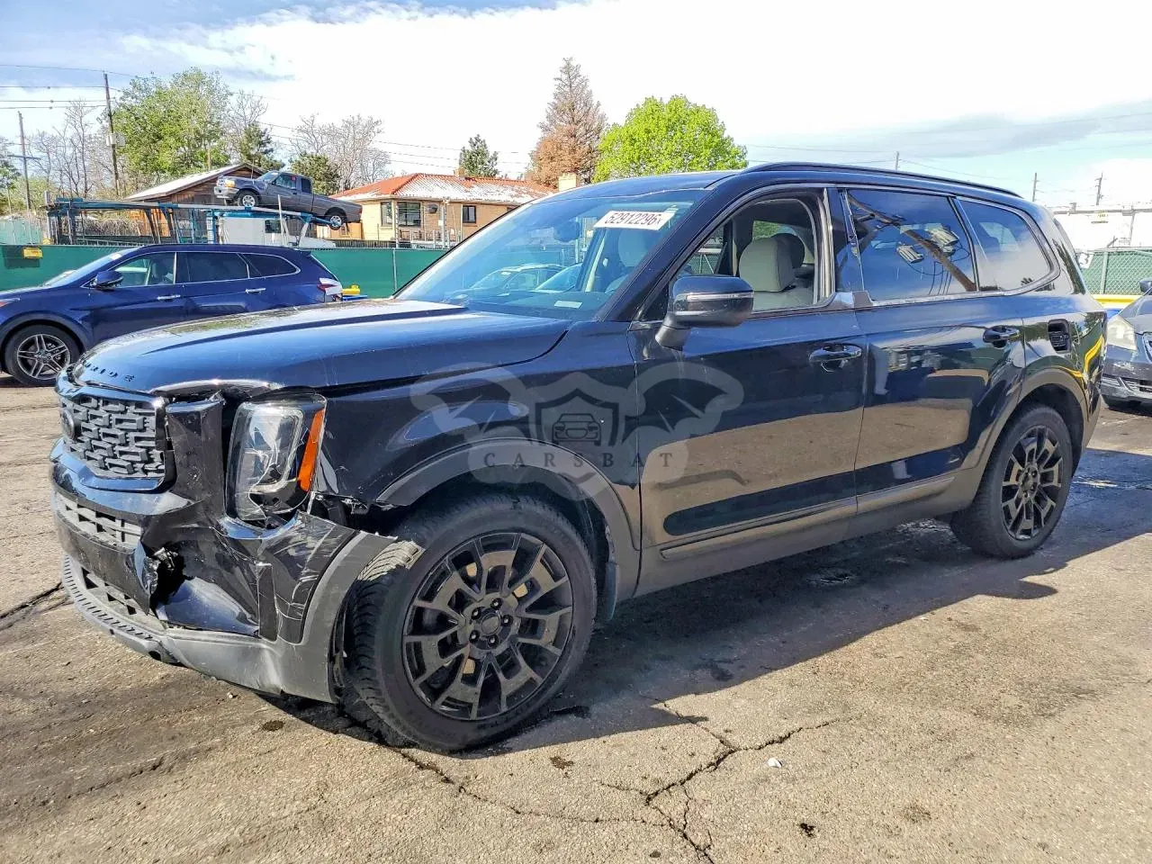 Kia Telluride 3.8L 6 2021