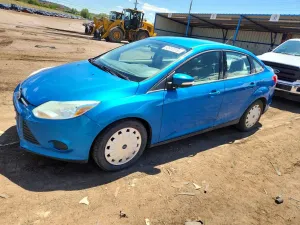 Ford Focus 2.0L 4 2013