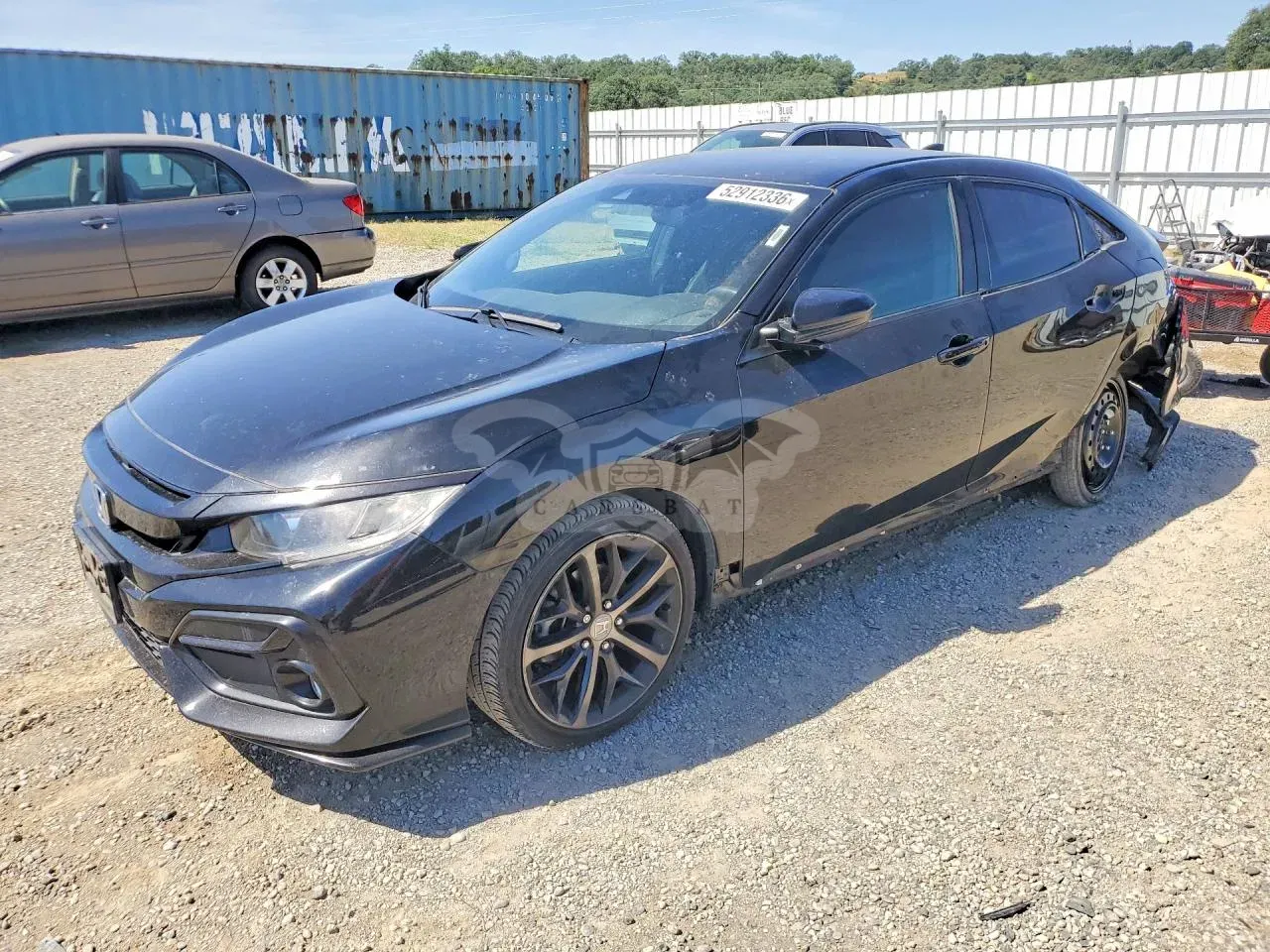 Honda Civic 1.5L 4 2021