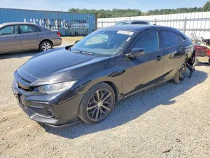 Honda Civic 1.5L 4 2021