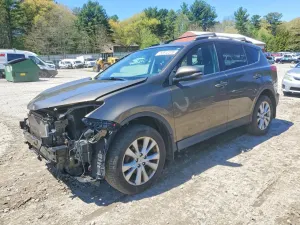 Toyota Rav4 2.5L 4 2013