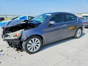 Honda Accord 3.5L 6 2013