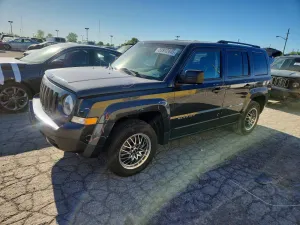 Jeep Patriot 2.4L 4 2016