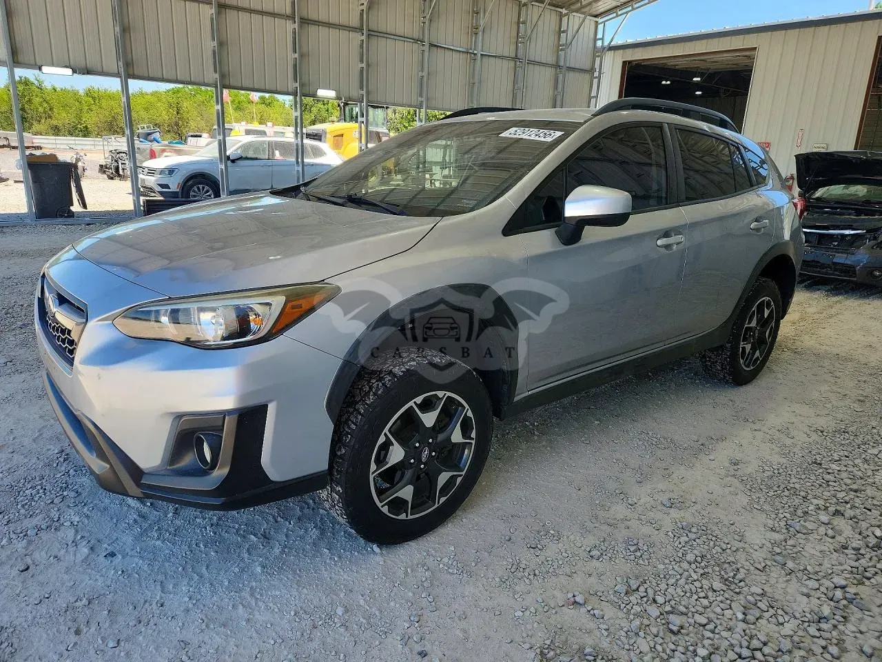 Subaru Crosstrek 2.0L 4 2019