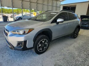 Subaru Crosstrek 2.0L 4 2019