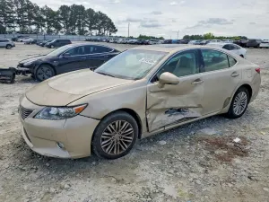 Lexus ES 3.5L 6 2014