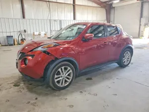 Nissan Juke 1.6L 4 2016