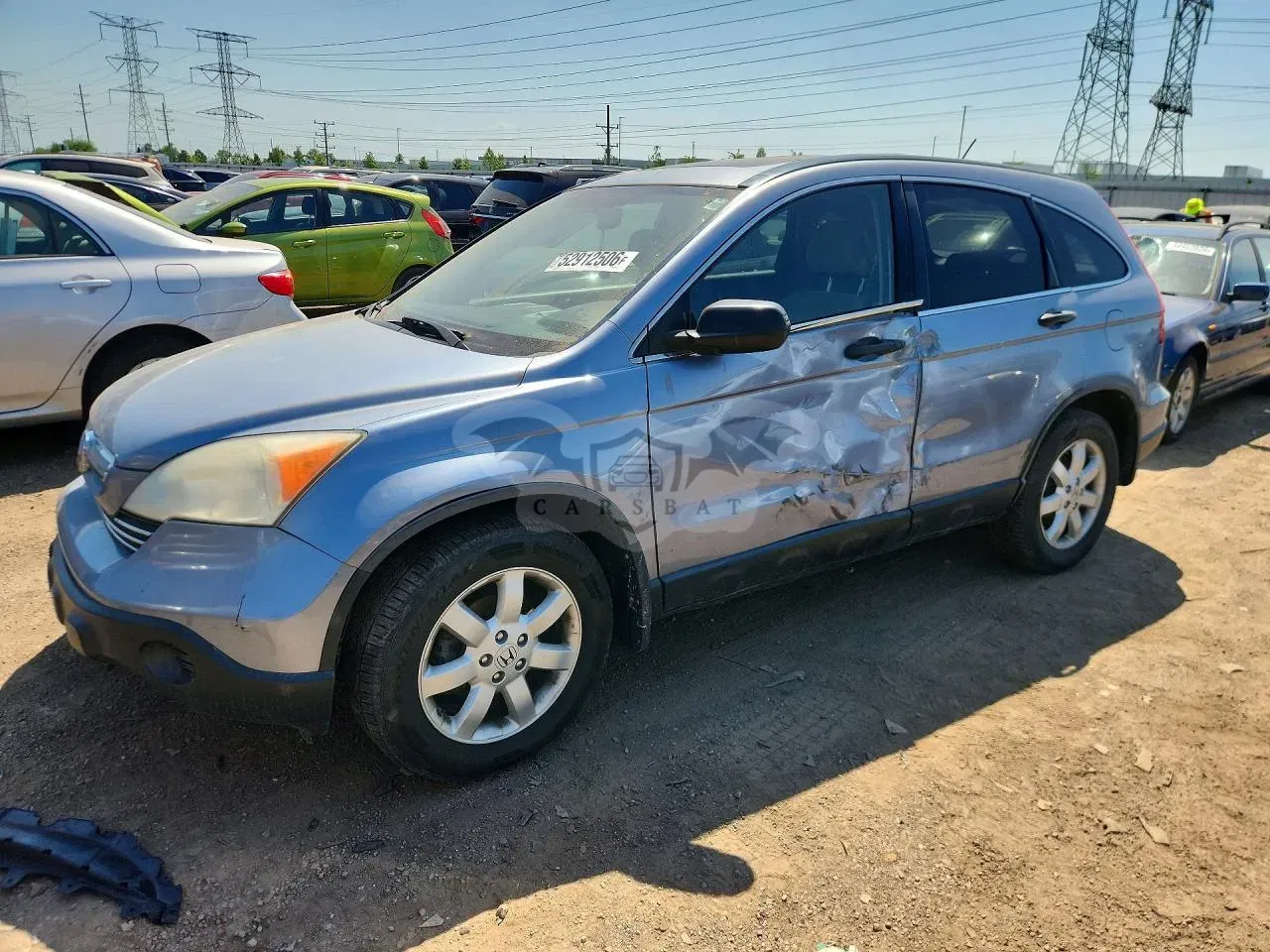 Honda CR-V 2007