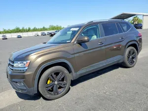 Volkswagen Atlas 3.6L 6 2019
