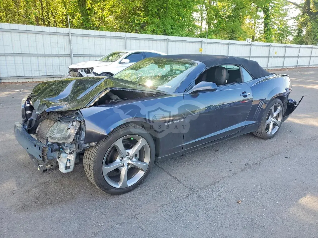 Chevrolet Camaro 3.6L 6 2013