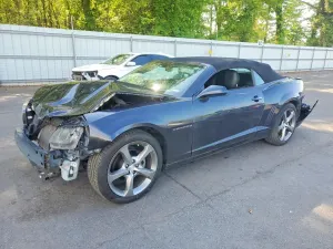 Chevrolet Camaro 3.6L 6 2013