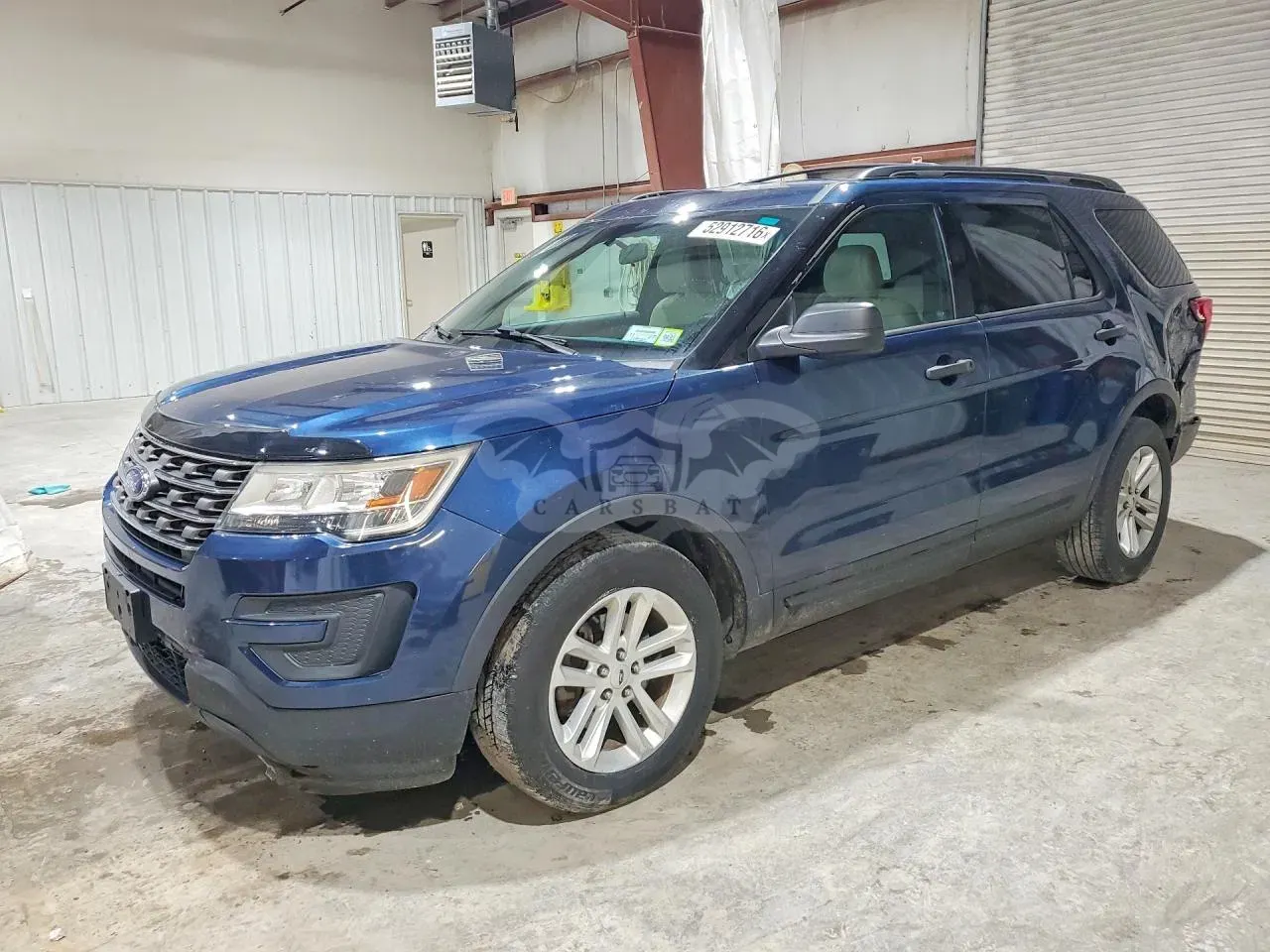 Ford Explorer 3.5L 6 2017