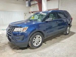Ford Explorer 3.5L 6 2017