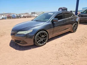 Acura TLX 2.4L 4 2015