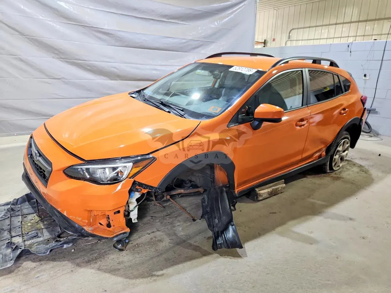 Subaru Crosstrek 2.0L 4 2019