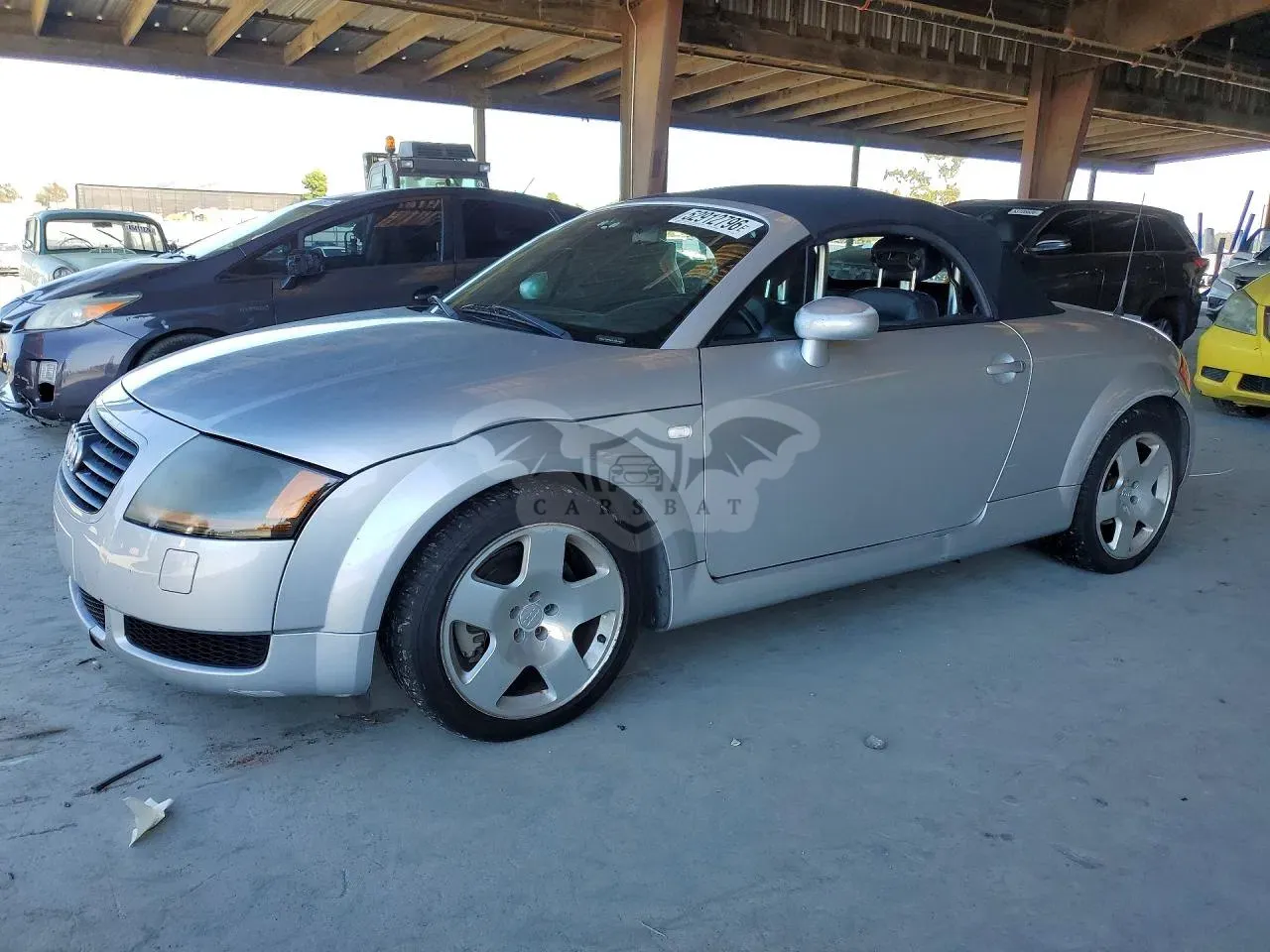 Audi TT 1.8L 4 2001