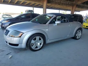 Audi TT 1.8L 4 2001