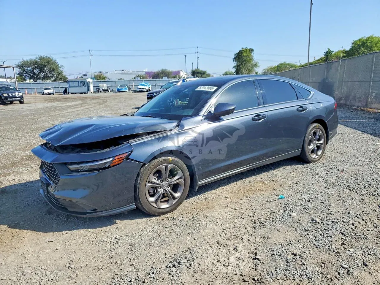 Honda Accord 1.5L 4 2024