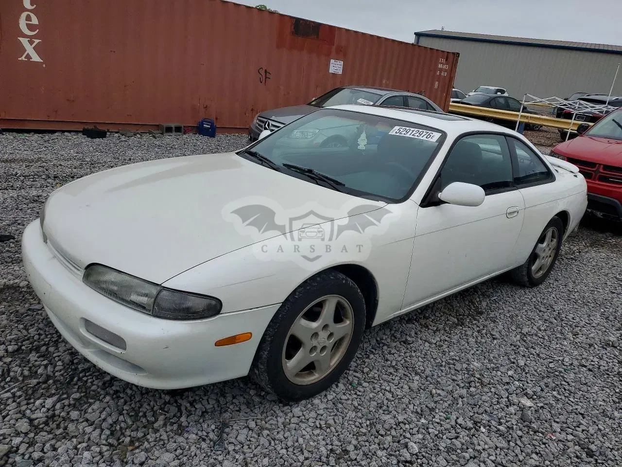 Nissan 240SX 2.4L 4 1995