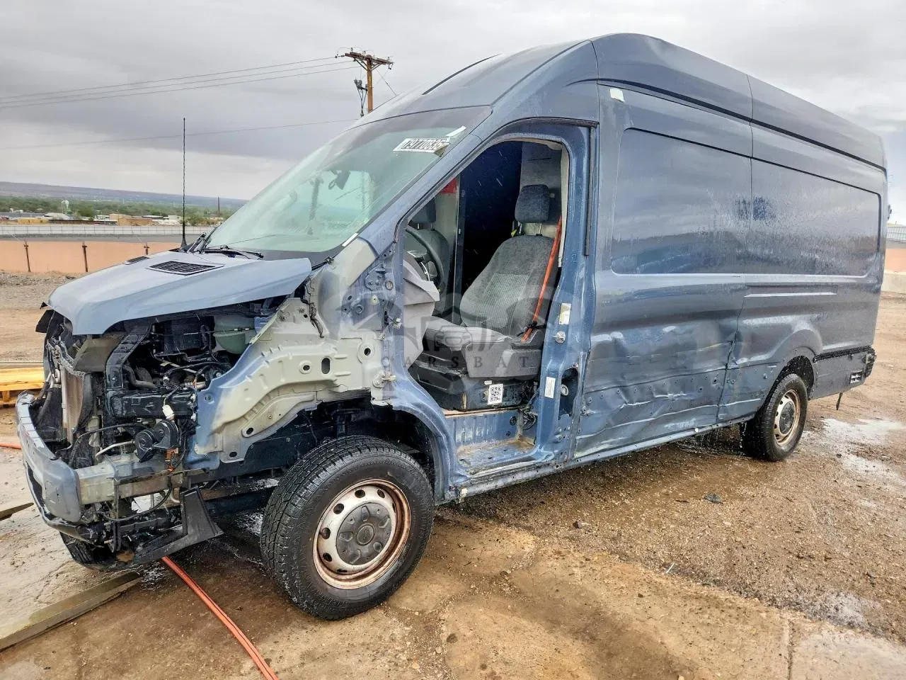 Ford Transit 3.7L 6 2019