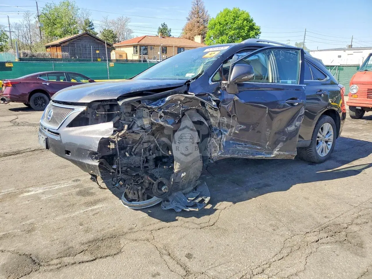 Lexus RX 2010