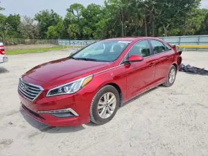 Hyundai Sonata 2.4L 4 2015