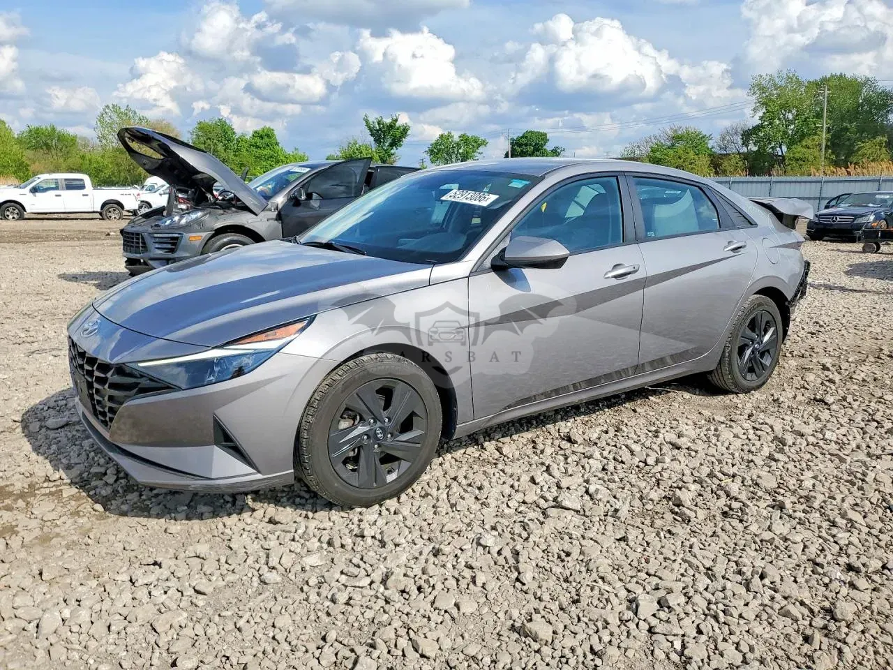 Hyundai Elantra 2.0L 4 2021