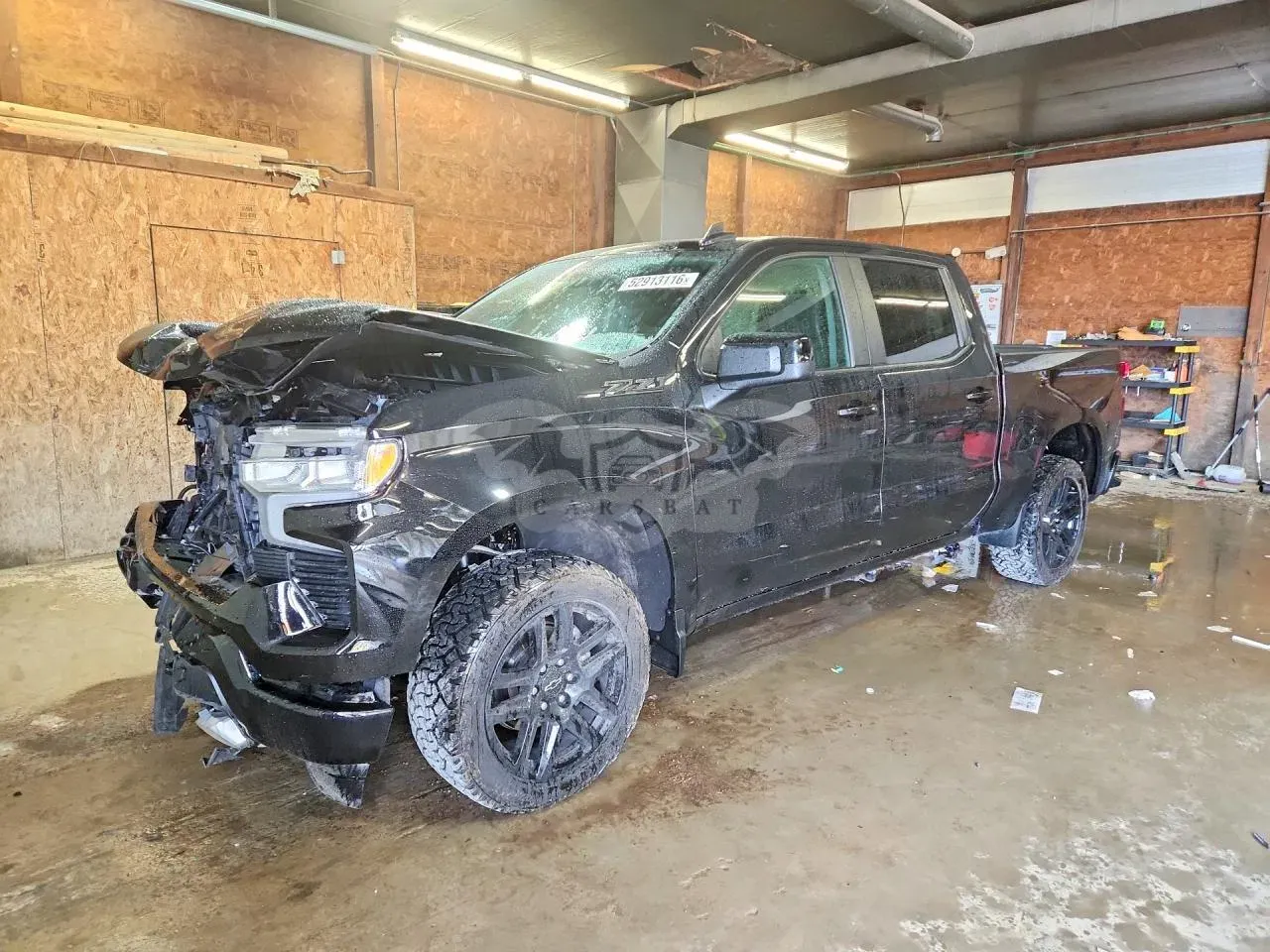 Chevrolet Silverado 1500 3.0L 6 2025