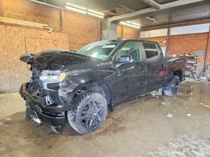 Chevrolet Silverado 1500 3.0L 6 2025