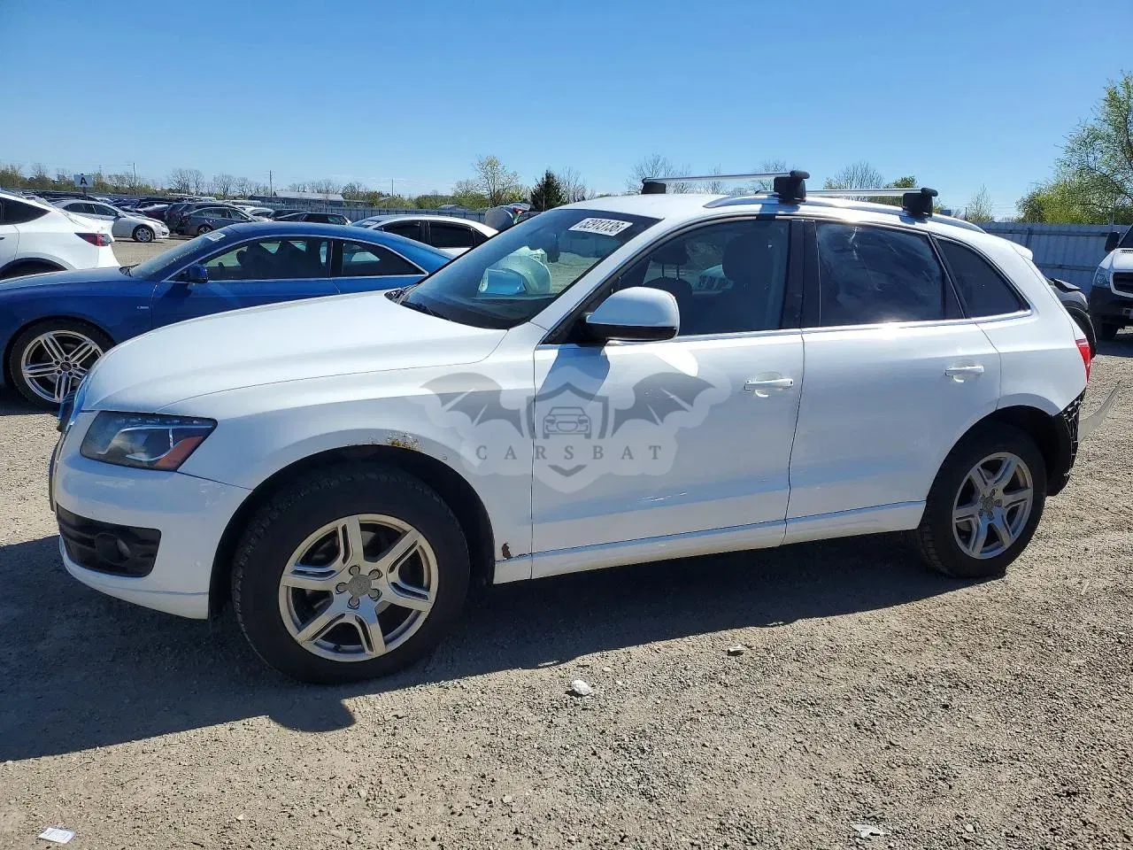 Audi Q5 2.0L 4 2012