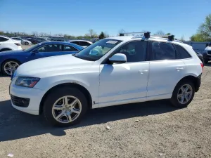 Audi Q5 2.0L 4 2012