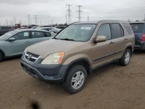 Honda CR-V 2.4L 4 2003