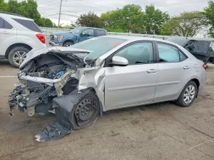 Toyota Corolla 1.8L 4 2016