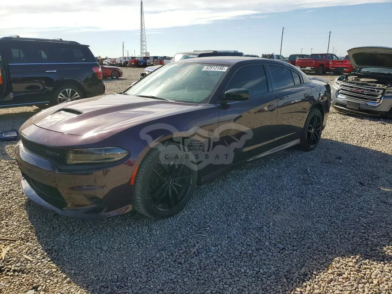 Dodge Charger 5.7L 8 2022